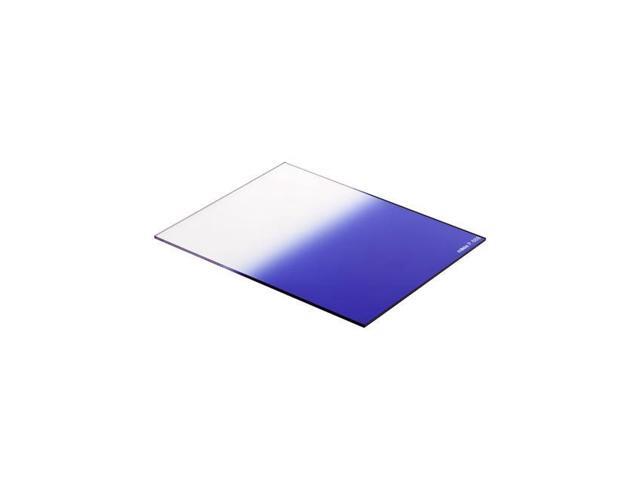 Cokin A668 M1 - Graduated Fluorescent Mauve Filter - Hard Edge, 2-Stops, 'A'