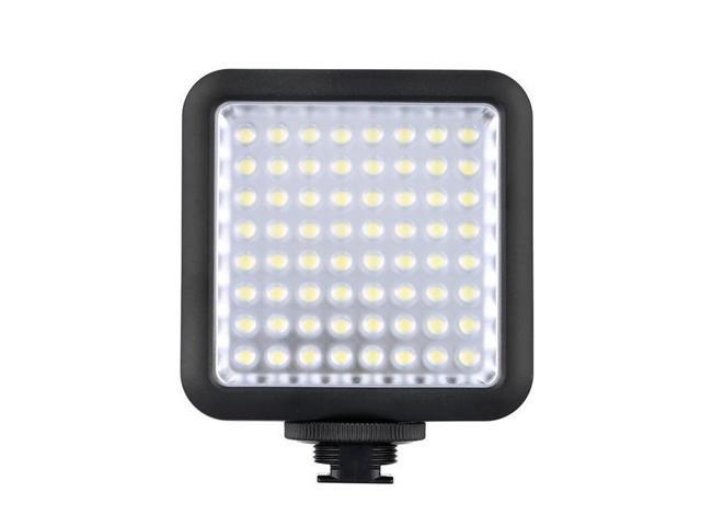 Photos - Studio Lighting Godox LED64 Dimmable Continuous On Camera LED Panel Video Light 