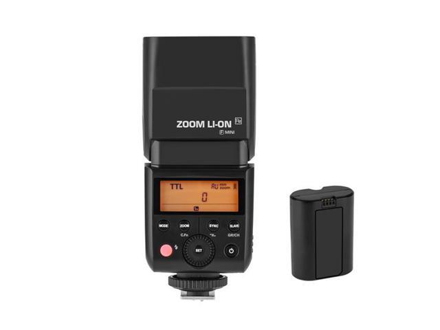 Photos - Flash Flashpoint Zoom Li-ion Mini TTL R2  For Fujifilm  #FPLFSMZLMIN (V350F)