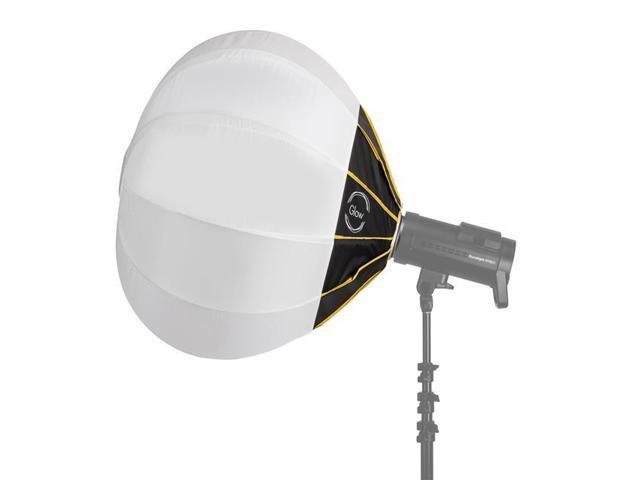 Photos - Studio Lighting Glow 31' Quick Ball Lantern Softbox  #GL-SBQB-80 GL-SBQ (With Bowens Mount)