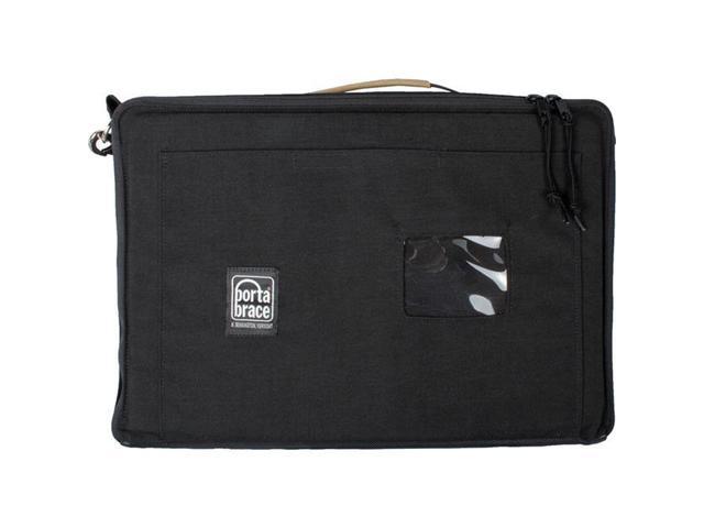 Porta Brace Custom-Fit Carrying Case with Visor for Atomos Sumo Monitor