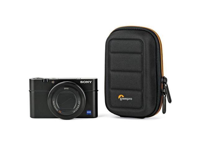 Lowepro Hardside CS 20 Case for Small Point-and-Shoot Cameras & Accessories, Black