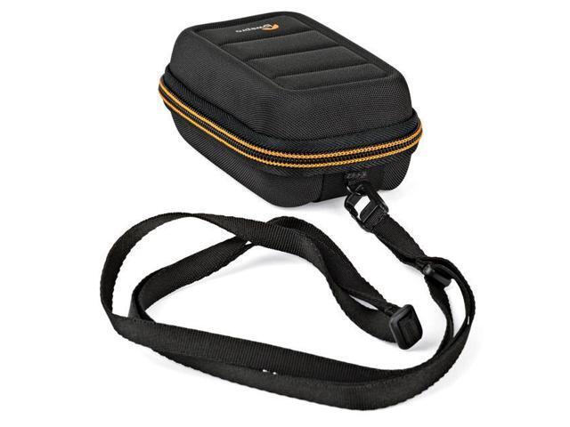 Lowepro Hardside CS 20 Case for Small Point-and-Shoot Cameras & Accessories, Black
