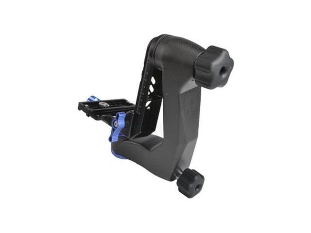 Benro Carbon Fiber Gimbal Head with PL100LW Plate GH5C