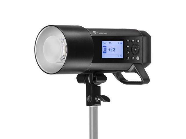Photos - Studio Lighting Flashpoint XPLOR 400 Pro Compact TTL R2 Monolight, Godox AD400 Pro XPLOR-4 