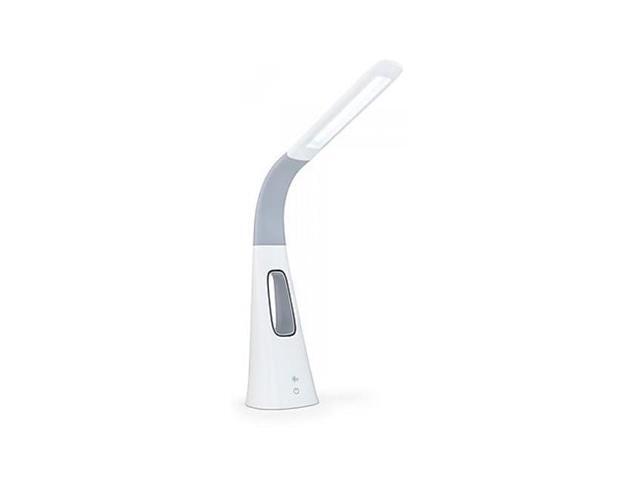 Mount-It! Turcom AirLight LED Desk Lamp with Bladeless Fan #TS-7006
