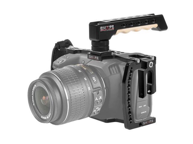 Photos - Tripod Shape Cage with Top Handle for Blackmagic Pocket Cinema Camera 4K #C4KTH C