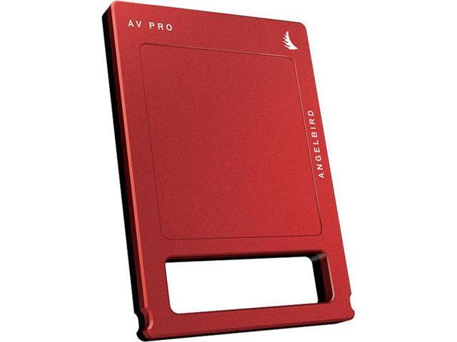 Angelbird AV PRO MK3 500GB Internal Solid State Drive, 2.5', SATA 6Gb/s