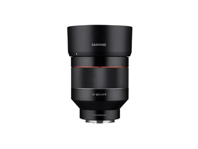 Samyang 85mm f/1.4 Auto Focus Lens for Sony E-Mount #SYIO85AF-E