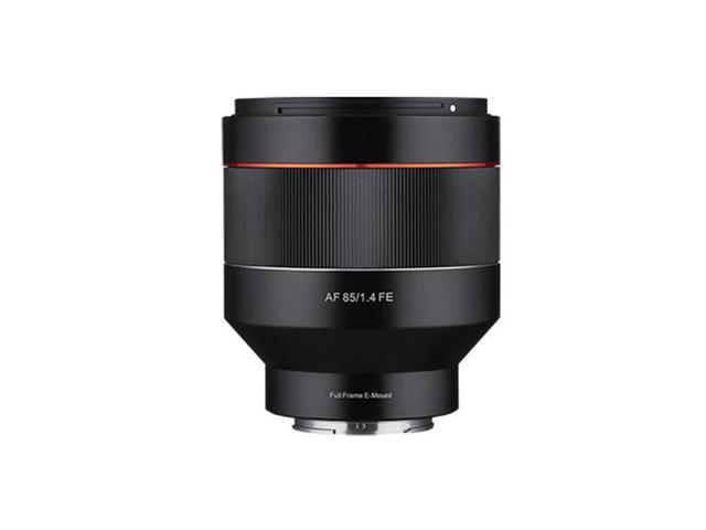 Samyang 85mm f/1.4 Auto Focus Lens for Sony E-Mount #SYIO85AF-E