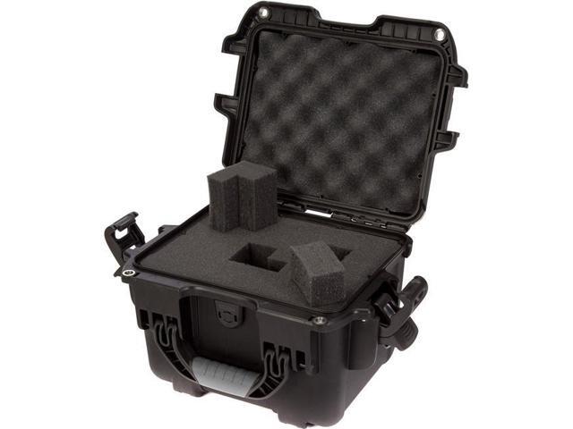 Nanuk 908 Case with Foam, Black #908-1001