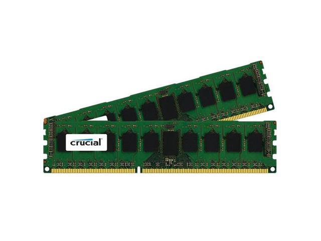Crucial 16GB Kit (2 x 8GB) DDR3L-1866 UDIMM