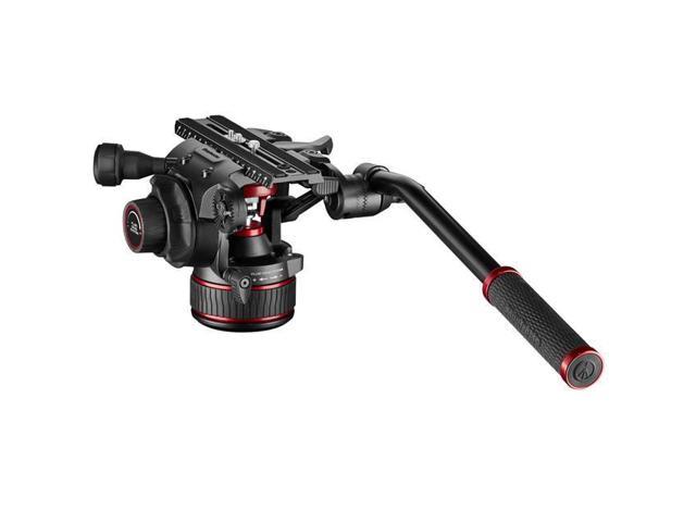 Photos - Tripod Manfrotto Nitrotech 612 Fluid Video Head #MVH612AHUS MVH612AHUS 