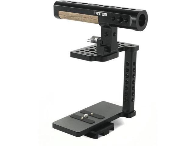 Fantom Camera Cage for Blackmagic Pocket Cinema 4K Camera #FTBM4K