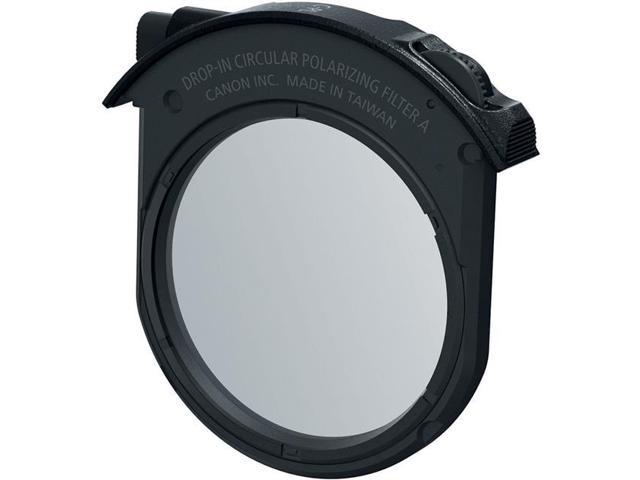 Photos - Lens Filter Canon Drop-In Circular Polarizing Filter A for EF-EOS R Mount Adapter #344 