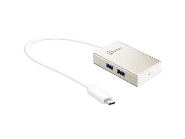 j5create USB-C 4-Port HUB
