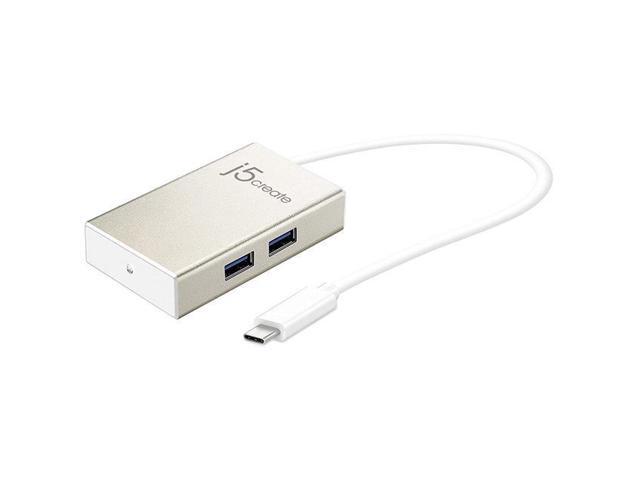 j5create USB-C 4-Port HUB