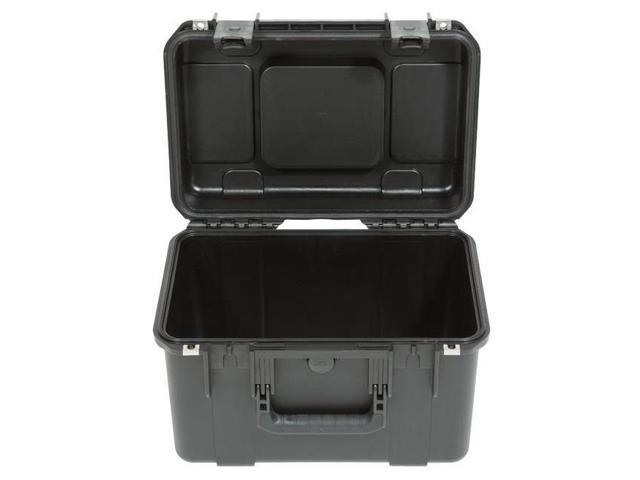 SKB Cases 3i Injection Mold Series Mil-Standard Waterproof Utility Case, 16x10x1