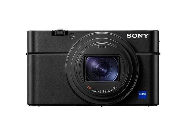 Sony - Cyber-shot RX100 VII 20.1-Megapixel Digital Camera - Black - image 11