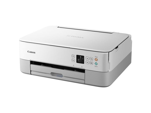 Canon PIXMA TS5320 Wireless Office All-In-One Printer, White #3773C022