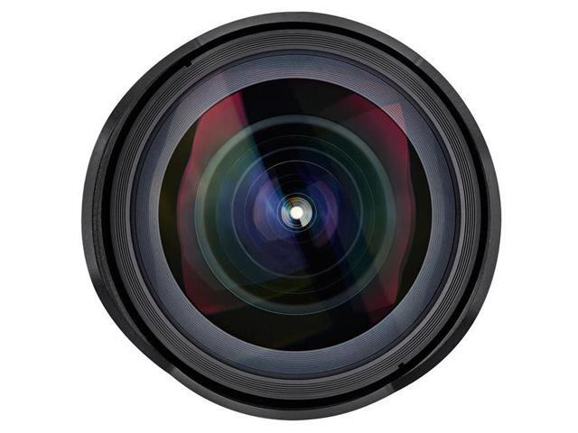 Rokinon SP 10mm F3.5 Wide Angle Lens for Canon EF Mount with AE (Auto Exposure)