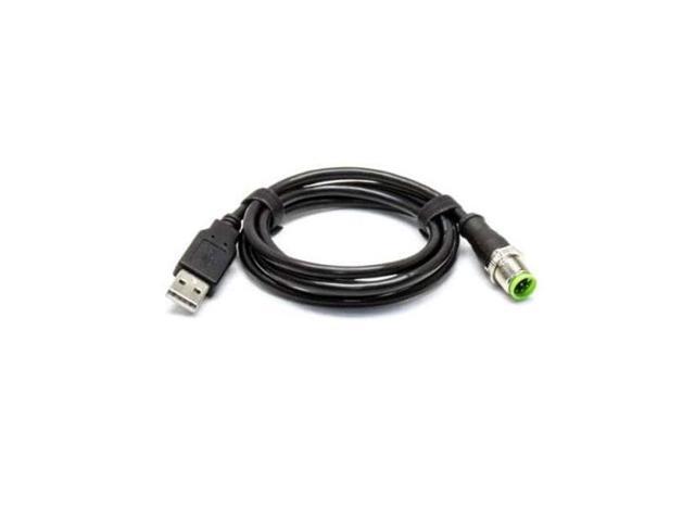 Nokta USB Charger & Data Cable for Simplex Plus, Anfibio, Kruzer, Gold Kruzer