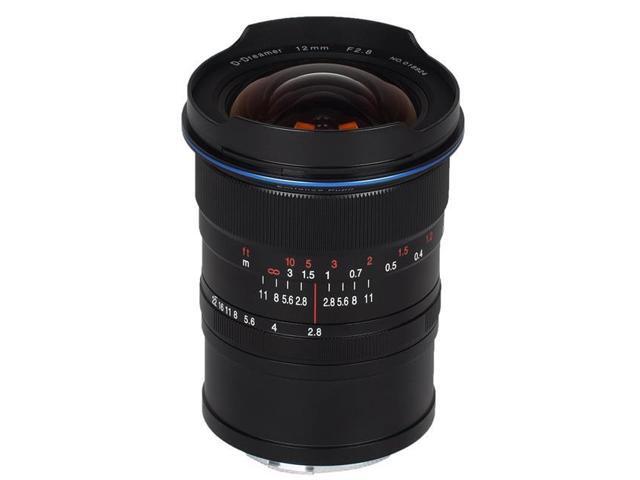 Venus Laowa 12mm f/2.8 Zero-D Lens for Canon RF