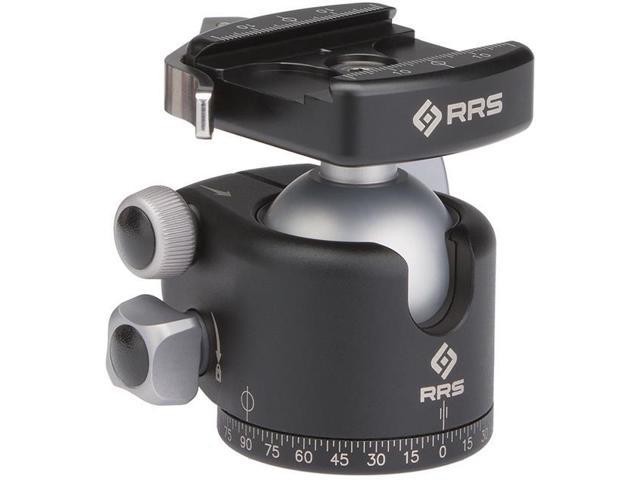Photos - Tripod Really Right Stuff BH-40 Ball Head, Compact Lever-Release Clamp, 18 lb Cap