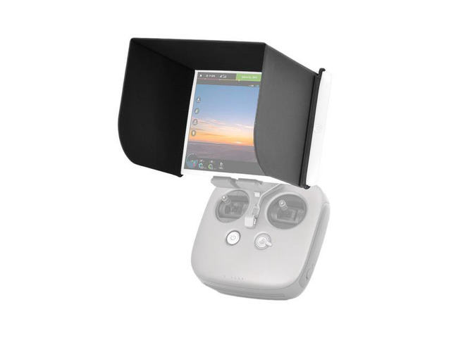 PGYTECH Monitor Hood for 9.7' iPad, Black #PGY-RCS-014