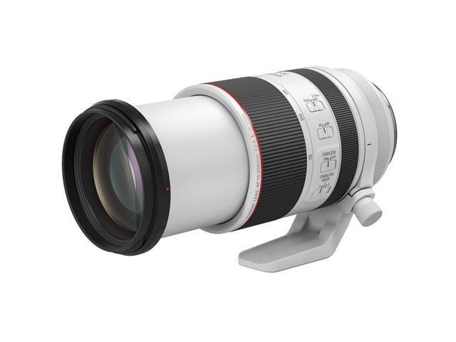 Canon - RF70-200mm F2.8L IS USM Telephoto Zoom Lens for EOS R-Series Cameras - White - image 3