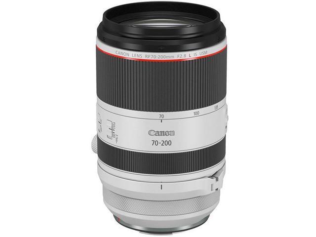 Canon - RF70-200mm F2.8L IS USM Telephoto Zoom Lens for EOS R-Series Cameras - White - image 6