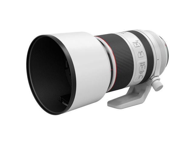 Canon - RF70-200mm F2.8L IS USM Telephoto Zoom Lens for EOS R-Series Cameras - White - image 4