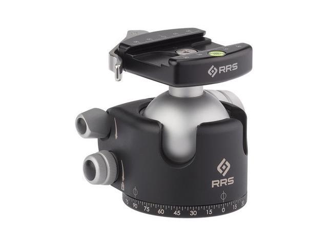 Photos - Tripod Really Right Stuff BH-55 Ball Head, Full-Size Lever-Release Clamp, 50 lb #