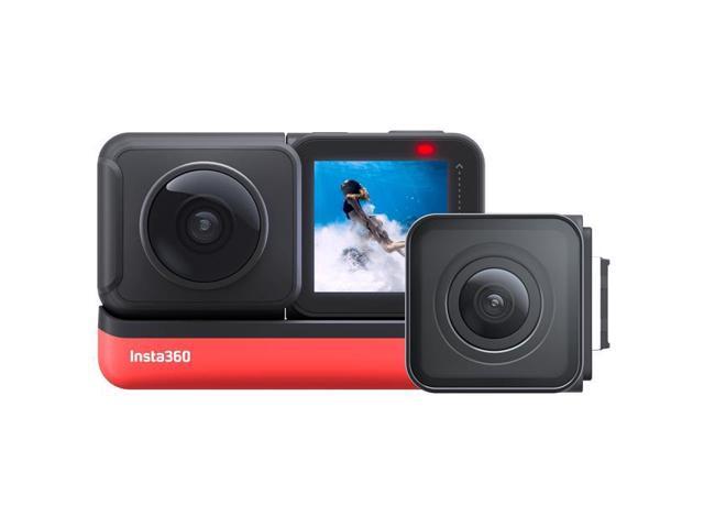 Insta360 ONE R Twin Edition with 4K Module and Dual Lens 360 Module (CINAKGP/A)