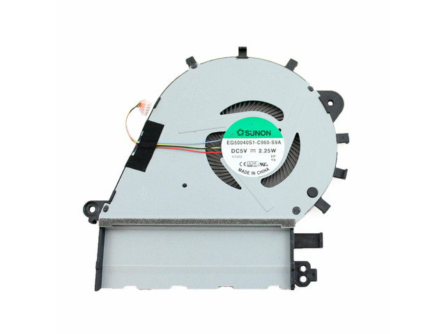New CPU Cooling Fan for ASUS U4100U U4100UQ UX430 UX430U UX430UA UX430UQ