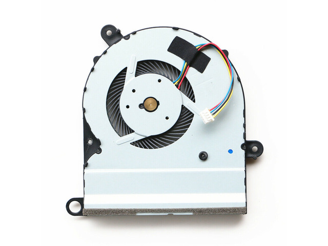 New Laptop CPU Cooling Fan Replacement for ASUS UX310 UX310U UX310UQ A400U A400UQ RX310 U400U UX410