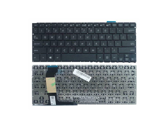 New US Black English Laptop Keyboard (without palmrest) for Asus Zenbook Flip UX360 UX360CA UX360UA UX360UAK