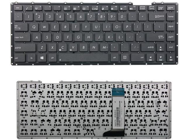 New US Black English Laptop Keyboard (without palmrest) for ASUS K455LN K455LJ K455LF K455LA K455DG A455LB A455LF A455LA A455LN A455LJ