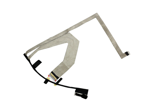 New LVDS LCD LED Flex Video Screen Cable Replacement for Dell Latitude 7480 7490 non-touchscreen P/N:DC02C00DX00 093JP5 93JP5