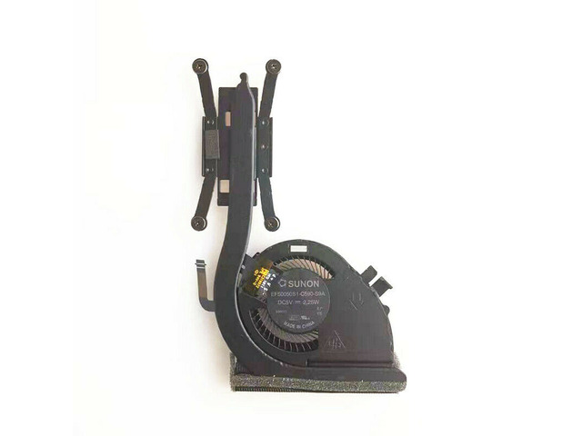 New CPU Cooling Fan with Heatsink Replacement for Lenovo ThinkPad X260 P/N:00UP173