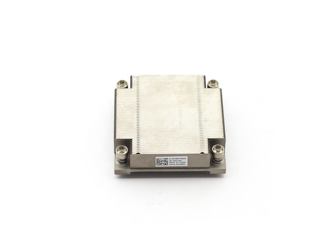 CPU HeatSink For Dell PowerEdge R310 R410 Server PowerVault NX300 0F645J 0D388M