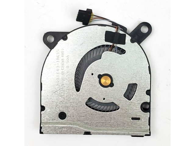 New CPU Cooling Fan Replacement for HP Pavilion 13-an 13-AN0010CA 13-AN0020CA 13-AN0010NR 13-AN0031WM 13-AN0030WM P/N: L41283-001 ND55C03-18C15