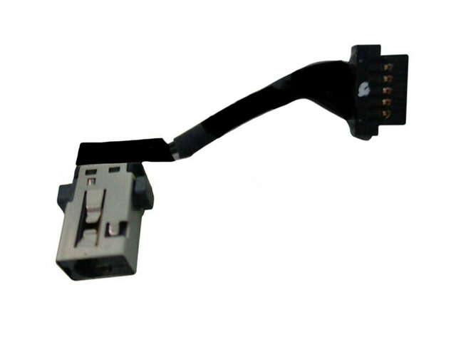 AC DC Jack Power Plug in Charging Port Connector Socket with Wire Cable Harness for Acer Swift 5 SF514-51-706K SF514-51 Acer Aspire S5-371 S5-371T