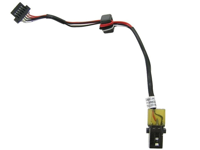 AC DC Jack Power Plug in Charging Port Connector Socket with Wire Cable Harness Replacement for Acer Swift One 1 SF114-31