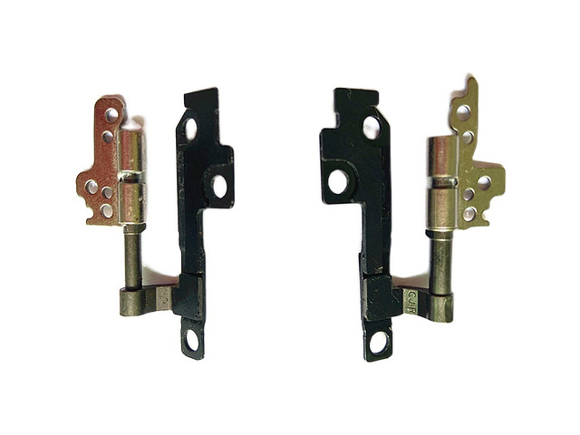 New LCD Screen Hinges Set L + R Replacement for Lenovo Ideapad 720S-13ARR 720S-13IKB 81A8 81BV