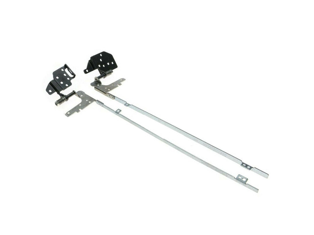 New LCD Screen Hinges Set L + R Replacement for Acer Aspire 5 17.3' A517-51 A517-51G P/N:33.GSUN2.002