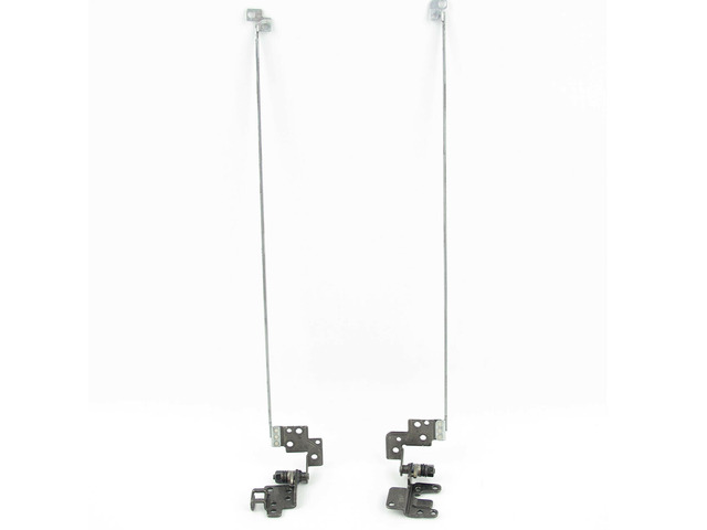 New LCD Screen Hinges Set L + R Replacement for Acer Aspire E5-523 E5-553 E5-575 E5-576 P/N: FBZAA014010 FBZAA015010 33.GDEN7.001 33.GDEN7.002