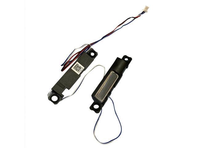 Compatible Left Right Built-in Speaker Speakers Replacement for Dell Latitude E5580 E5590 Precision 3520 3530 P/N:00YYM2 0YYM2