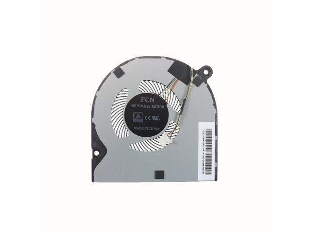 New CPU Cooling Fan Replacement for Acer Aspire 7 series A715-73G N18P3 ConceptD 5 (CN515-51) P/N:1323-00XY000