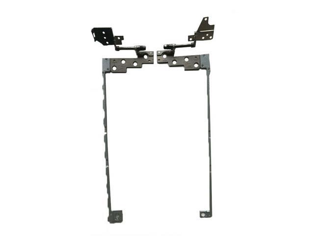 New LCD Screen Hinges Set L + R Replacement for Dell Vostro 14 5471 V5471